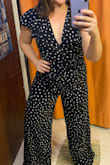 I cannot wait to wear this outfit to a day wedding! I feel so great in it. It fits perfectly - Michal B.