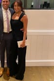 I wore this to a Fall wedding and it was a hit! It is very flattering on and I felt comfortable. It was a bit long for my short 5'3" body so I may get it hemmed for the next time. - Brittany C.