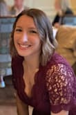 I loved my black dress so much that I bought it in maroon! It was perfect for a Fall wedding or for a nice dinner out. - Brittany C.