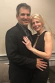 I can't believe how perfectly this dress fits me. I was worried about too much movement in the mesh around the bust area, but I was able to wear the dress all evening and dance with complete confidence. - Emily G.