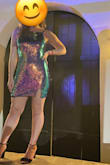 Loved this dress for New Years. A lot of people stopped to compliment it. I will say, it's a little short (and I'm comfortable with short dresses). The hem also didn't line up perfectly and kept sneaking out from under so I was pulled at the bottom quite a bit. Would def buy again though. - Sarah P.