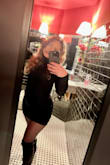 This dress is nothing short of amazing! Great, warm material but not too heavy. It hugs all the right places and pairs so well with knee-high boots. The turtleneck is an appealing touch. I'm curvy-ish, and this dress definitely shows it.

Can't wait to find an excuse to wear it again. - Ashley M.