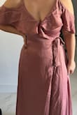 It's my First time purchasing a dress at Lulu's. I'm not a big fan of buying clothes online, but I have to be honest. I love the dress just like I imagined I would. - Stephanie M.