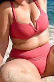 It fits perfectly!! And I love the coverage it gives me - Brigitte H.