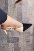 They are very well made, stylish and classy. I like that they can be worn with pants or dresses and look perfect. I would definitely recommend that you pick up a pair. - Clydette H.