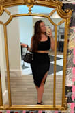 This set is such a staple in my wardrobe now. I bought it for vacation and it was the perfect amount of cute yet comfy. - Charity H.