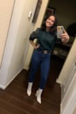 I love love these boots so much. I like them so much I got them as a gift for a friend and I'm going to order them in black as well. So cute! - Rebecca M.