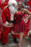 I love This dress comfortable good size
Accord with my christmas party - Adriana A.