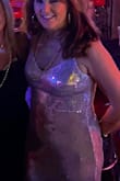 I love, love, love this dress!  It fit awesome. Loved that the straps were adjustable.  I got so many compliments on it. I'd never ordered from Lulus before. I will be shopping here a lot more. - Tammy C.