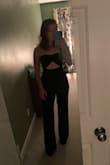 I wore this on NYE and it was amazing!!! It was so flattering and fashionable. It would also work great for a dinner party or wedding. My sister tried it on and ordered the same one because she loved it so much! - Kylie H.