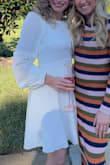 Fits exactly as I hoped! Very flattering. - Jennifer Y.