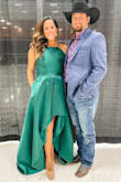 This dress was incredible, and made me feel like a queen! The fit is TTS and the pockets were THE BEST!!!! - Ashten J.