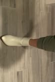 No regrets! Look so expensive, never hurt my feet. The scuffs came off easily and very pleased with the details! - Shelly S.