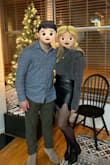 Wore this for NYE with tights and felt pretty sexy. I will def wear again, loved this! - Lauren U.