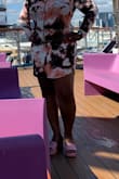 Love the shoe, the perfect fit. I based all my vacation outfits around the shoe to keep me from taking too many shoes. :) A great shoe and price compared to the designer ones I almost purchased. The only negative I have about the shoe is the pungent odor of plastic. - Carmen S.