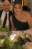 Attended a cousin's wedding in November. I should have kept the size Large, by the end of the evening dress was sliding on me. Being petite, needed a dress to be altered even with 2.5-inch heels. I underestimated how stretchy it was. Received tons of compliments, the green dress was a perfect color for a Fall wedding in the sea of red and black dresses. - Zhanna M.
