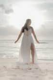 I loooove my dress The beach pictures were totally successful I'm so happy with my purchase. - Beny A.