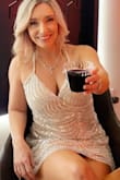 I chose this dress (out of my 5 different online purchases, ha) to New Years Eve. The adjustable straps, though thin, held it all together well past midnight! The liner was smoothing, perfect nude, but not see through. Super sexy, low criss cross back, but I felt secure! That sequin design, AMAZING, so different but eye-catching. Very well made, I didn't lose one sequin with all my dancing. Hidden snap for extra cleavage coverage, THANK YOU! I haven't felt this beautiful since before the 'rona. Tons of compliments, you can't go wrong with this dress! - Amanda H.