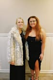 This dress was super flattering and a modest length! However, it was roomy in the bust area and the straps ran a little large. Otherwise, perfect! - Carrie P.