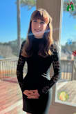 This dress is beautiful and fits to a T!! My first purchase from Lulus and will not be my last!! - Abbie F.