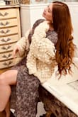 This dress is so adorable and flattering! 10/10 loved it. I wore it to a bridal shower and got a ton of compliments. Buy it girl! - Hannah J.