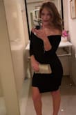 I wore this to a wedding and I got so many compliments! This is now my "Go To" favorite little black dress! - Brooke B.