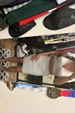 I bought this dress for a white party and I can't wait to wear it out! I was between ordering a medium and large, because of my chest and hips. I ended up ordering a large and it have a little space in the very top of the skirt, but nothing obvious or annoying. Overall I think it's a great fit! - Lindsay G.