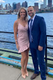 I absolutely love this dress! I felt pretty in it, the material is perfect, has some substance to it without being too thick at all. Wore it as a wedding guest - Natasha S.