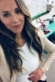 Love this blazer! Perfect to dress up or to pair with a cute pair of jeans. I normally wear a med in Lulus & this fits perfectly. I always get many compliments on it. - Jenine R.