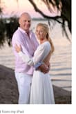 After our engagement photo session, we went to Hard Rock and I got many compliments about my dress. - Tiffany M.