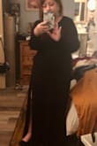 Looks perfect for a black-tie wedding.  Not too dressy, just right, very comfortable. Dress it up or down. - Lori S.
