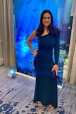 Fit perfectly, looked amazing, nice style. Had to wear a backless strapless bra. - Ashley W.