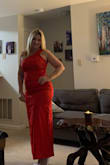 I bought it for my daughters birthday dinner it's very beautiful - Rhonda H.