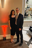 This dress was perfect for a wedding I attended. The straps were a little long and not adjustable so I did have to had them altered. Other than that though, it was perfect and I loved it. The neckline was very flattering. I usually keep away from form fitting dresses but it was comfortable and I felt good in it! - Darian P.