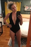 Gorgeous as a swimsuit or a top. So flattering. - Daytona B.