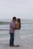 Well I got proposed to in this dress so it was perfect for this dreamy moment especially because it was on the beach! Though the dress fit me well I still would have gotten a smaller size because it was too long and too wide. - Sarah S.