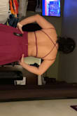 True to side it fits perfect and Ethel quality of the dress is perfect - Isela V.