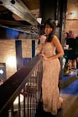 Wore this dress for a New Year's Eve party and received lots of compliments. It is wonderfully made and very comfy too! - Fifa R.