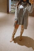 Cute and comfortable. This is my third sweater dress from lulus ! - Shannon R.