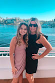 I ordered this for a dinner cruise. Had so many compliments. So flattering. - Kellie D.