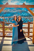 The dress quality is amazing, super soft, and elegant fabric. The color is Devine. I could if sized up to a Medium for the sake of the opening of the dress but the small overall fit perfectly on me. - Erika G.