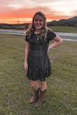 Perfect homecoming dress for my teen! Not over the top and super comfy. - Jennifer P.