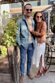 Love this leather jacket, have it in two colors now! Comfortable and looks great! Wore it the day I got engaged to my surprise brunch. - Emily S.