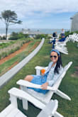 Wore this during a trip to Charleston and it was great. Light and airy, very comfortable. Can't wait for it to warm up in the north so I can wear it more. - Emily S.