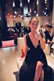 I'm obsessed with the dress! Ordering it in other colors for sure! It's gorgeous and comfy. - Emily S.
