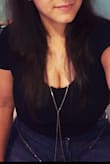 I love, love, love the way this bodysuit fits. My usual size is large and it fits perfectly. Not skin tight and not super loose. Love it and will buy more. - Brittany L.