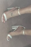 Got them as a second pair for my wedding, and I'm keeping them! Love them. - Martha F.