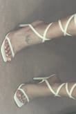 I got these in red too. I absolutely love them. - Martha F.