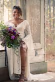 This dress was EVERYTHING!!!!!! It truly completed my look. - Anna B.