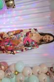 When I saw this dress online, I knew it was the one. I got SO MANY COMPLIMENTS YA'LL! 'Stunning' 'gorgeous' 'super model'  'classy' ...and women of all ages told me - in person and on fb - that they loved my dress! I am 43 and my daughters teenage friends even complimented my dress=

Plus, I am 6ft tall and the dress was long enough! Great fabric, it stayed tied up (another review said that it came untied easily, but not for me) and super comfortable. 
Worth every penny. It's a no-brainer, ladies! - Nichole S.
